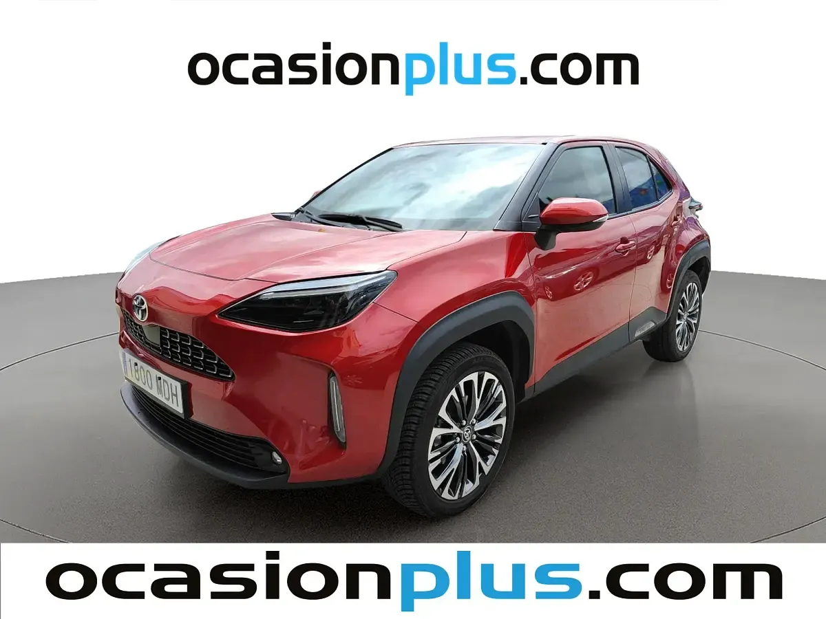 Usado Toyota Yaris Style 116 CV (85 kW) 2023 Utilitario