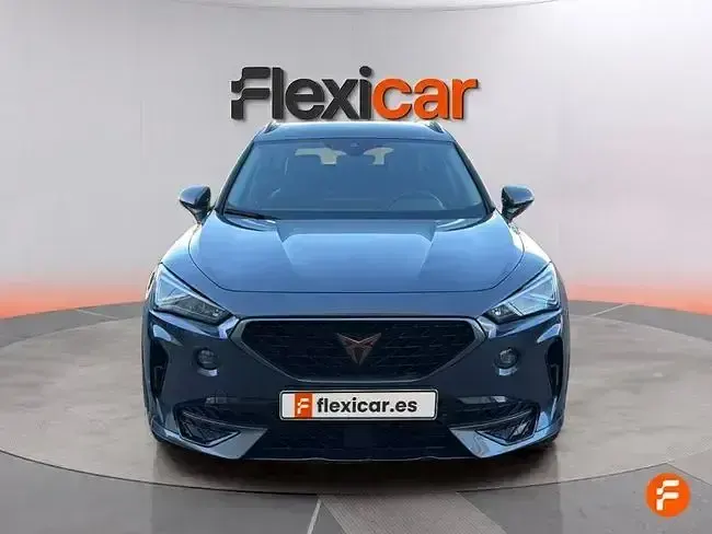 Usado Cupra Formentor 150 CV (110 kW) 2022 Gris SUV