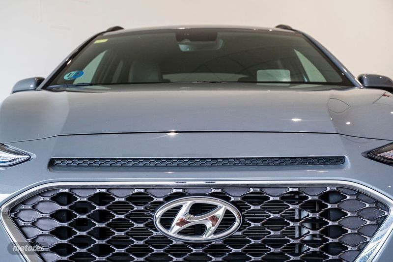 Usado Hyundai Kona 141 CV (103 kW) 2020 Varios colores SUV