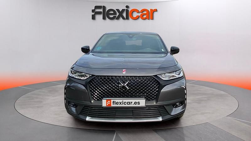 Usado DS Automobiles DS7 Crossback Performance 131 CV (96 kW) 2022 Gris SUV