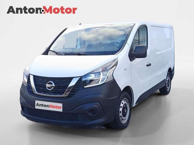 Blanco Usado 2021 Nissan NV300 Van | 20.900 € (Buen precio) - Imagen 1/4