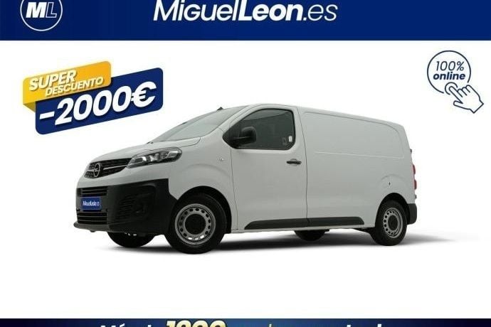 Usado 2023 Opel Vivaro Van | 20.985 € (Super precio) - Imagen 1/3