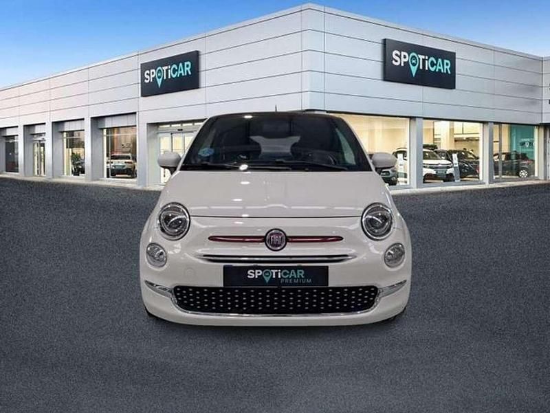 Usado Fiat 500 Red 69 CV (50 kW) 2022 Blanco Berlina