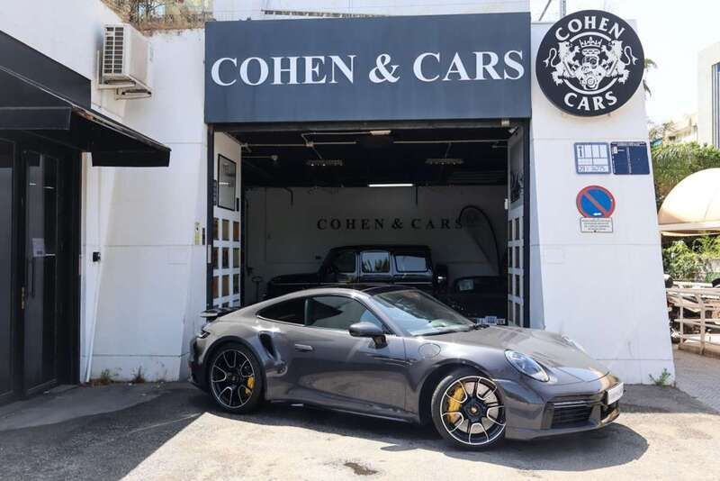 Usado Porsche 992 650 CV (478 kW) 2021 Gris Coupe