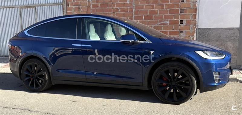 Usado Tesla Model X 311 kW (423 CV) 2018 Eléctrico SUV