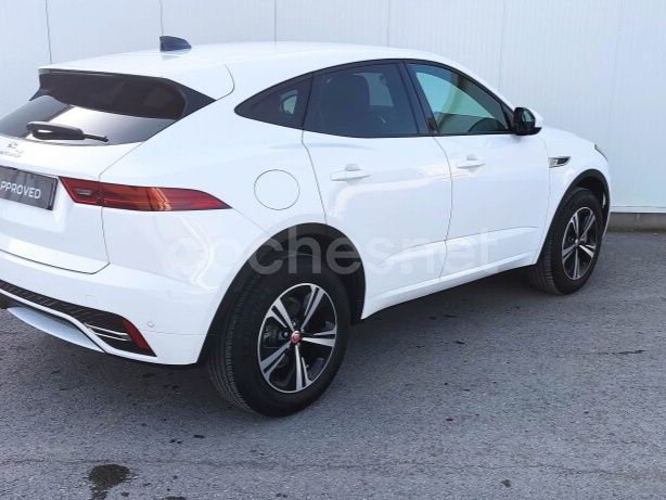 Usado Jaguar E-Pace R-Dynamic 160 CV (117 kW) 2023 Blanco SUV
