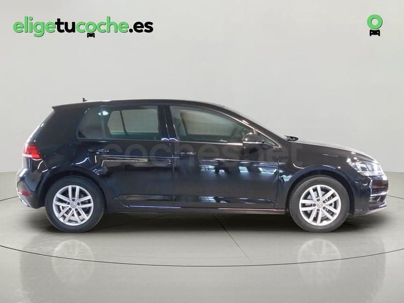 Usado VW Golf VII Business 115 CV (84 kW) 2020 Negro Berlina