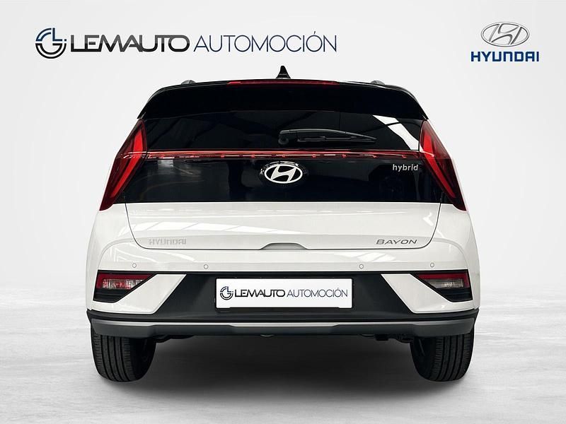 Usado Hyundai Bayon 101 CV (74 kW) 2025 SUV