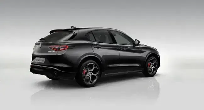 Nuevo Alfa Romeo Stelvio Veloce 160 CV (117 kW) 2025 Gris SUV