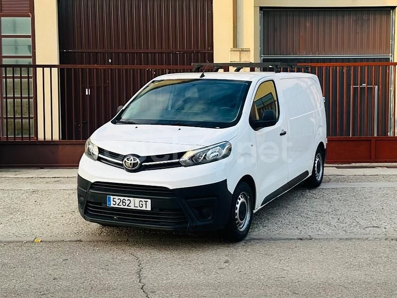 Usado Toyota Proace Verso Advance 120 CV (88 kW) 2020 Blanco Familiar