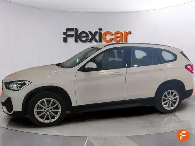 Usado BMW X1 150 CV (110 kW) 2020 Blanco SUV