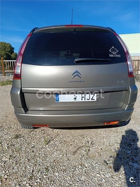 Usado Citroën Grand C4 Picasso Seduction 112 CV (82 kW) 2012 Marrón Monovolumen
