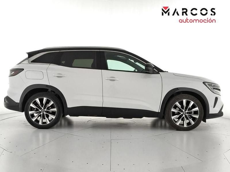 Usado Renault Austral Techno 200 CV (147 kW) 2025 Blanco SUV