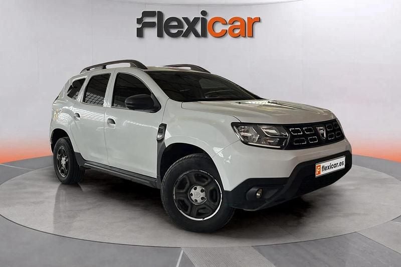 Blanco Usado 2018 Dacia Duster Essentiel SUV | 11.790 € (Precio justo) - Imagen 1/4