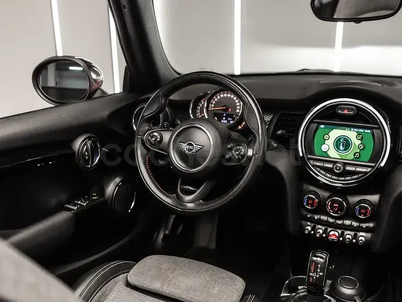 Usado Mini Cooper S Cabriolet 192 CV (141 kW) 2018 Rojo Descapotable