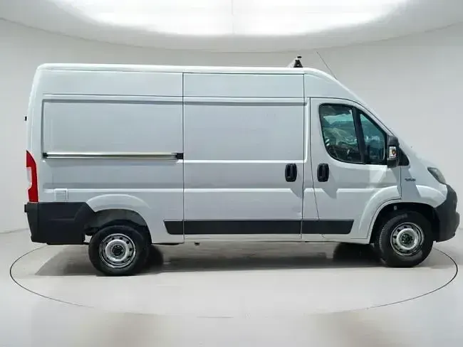 Usado Fiat Ducato 136 CV (100 kW) 2021 Blanco Van