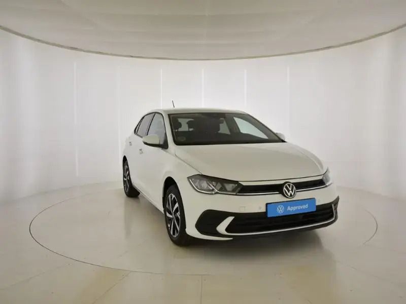 Blanco Nuevo 2024 VW Polo S | 21.990 € - Imagen 1/4