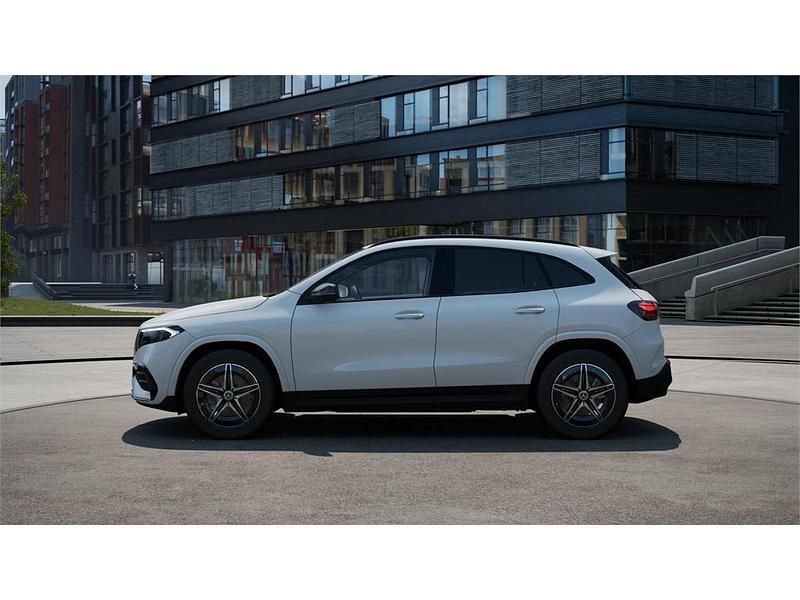Nuevo Mercedes EQA250+ 139 kW (190 CV) 2025 Blanco polar SUV
