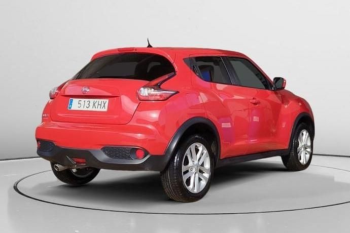 Usado Nissan Juke N-Connecta 110 CV (80 kW) 2018 SUV