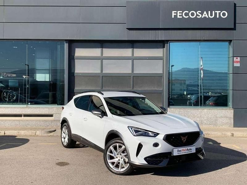 Blanco Usado 2024 Cupra Formentor SUV | 26.490 € (Buen precio) - Imagen 1/4