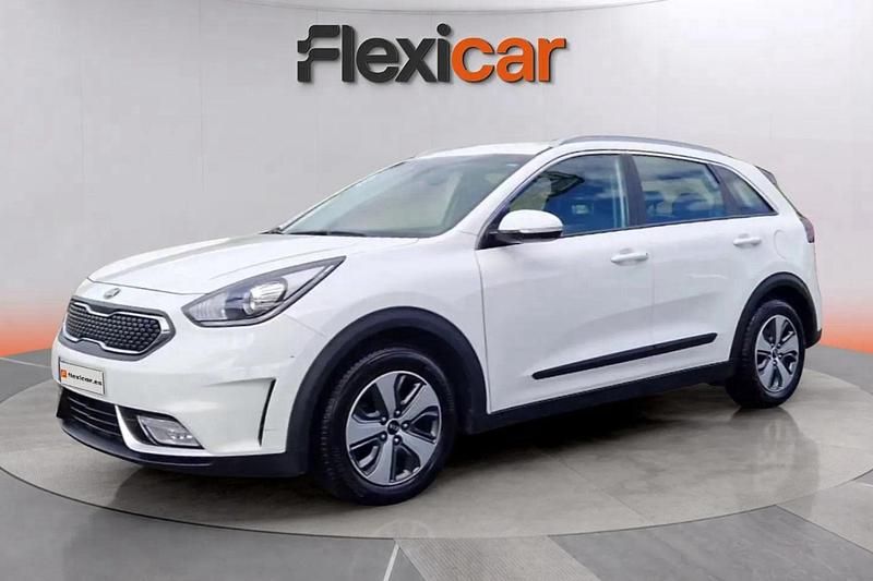 Usado Kia Niro 141 CV (103 kW) 2019 Blanco SUV