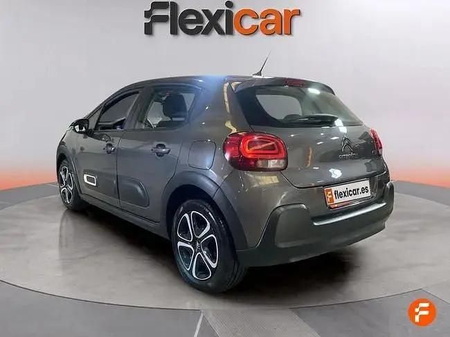 Usado Citroën C3 102 HP (75 kW) 2024 Cinzento Sedan