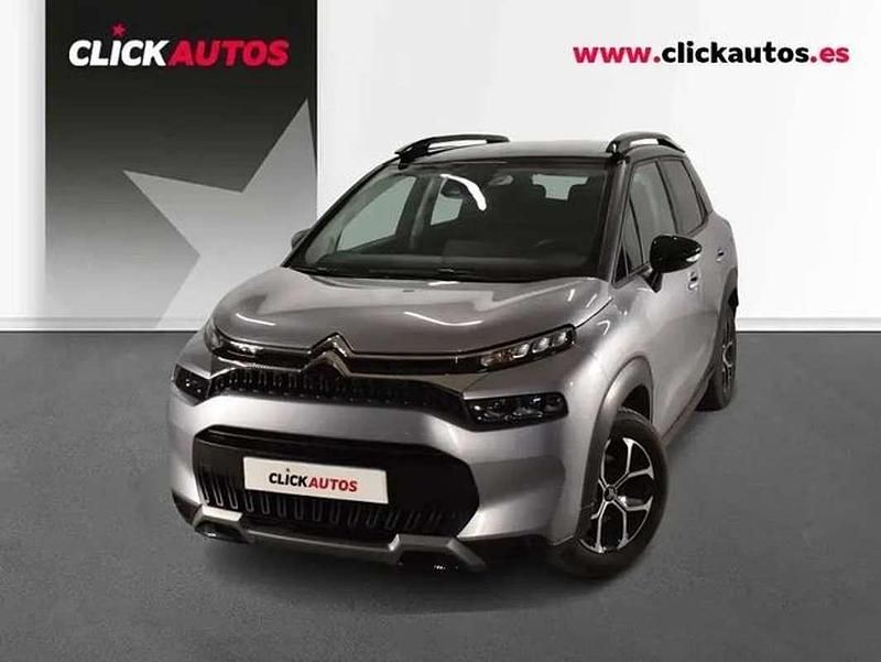 Usado Citroën C3 Aircross 110 CV (80 kW) 2024 Gris SUV