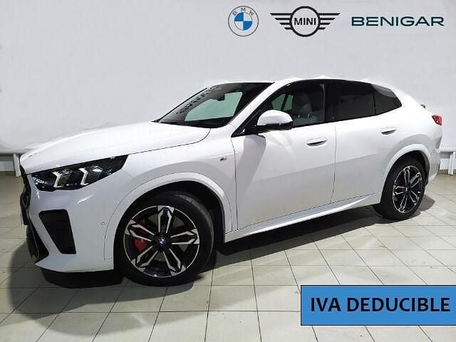 Usado BMW X2 Comfort Edition 150 CV (110 kW) 2024 Blanco SUV