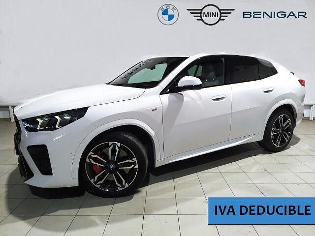 Blanco Usado 2024 BMW X2 Comfort Edition SUV | 44.900 € - Imagen 1/4