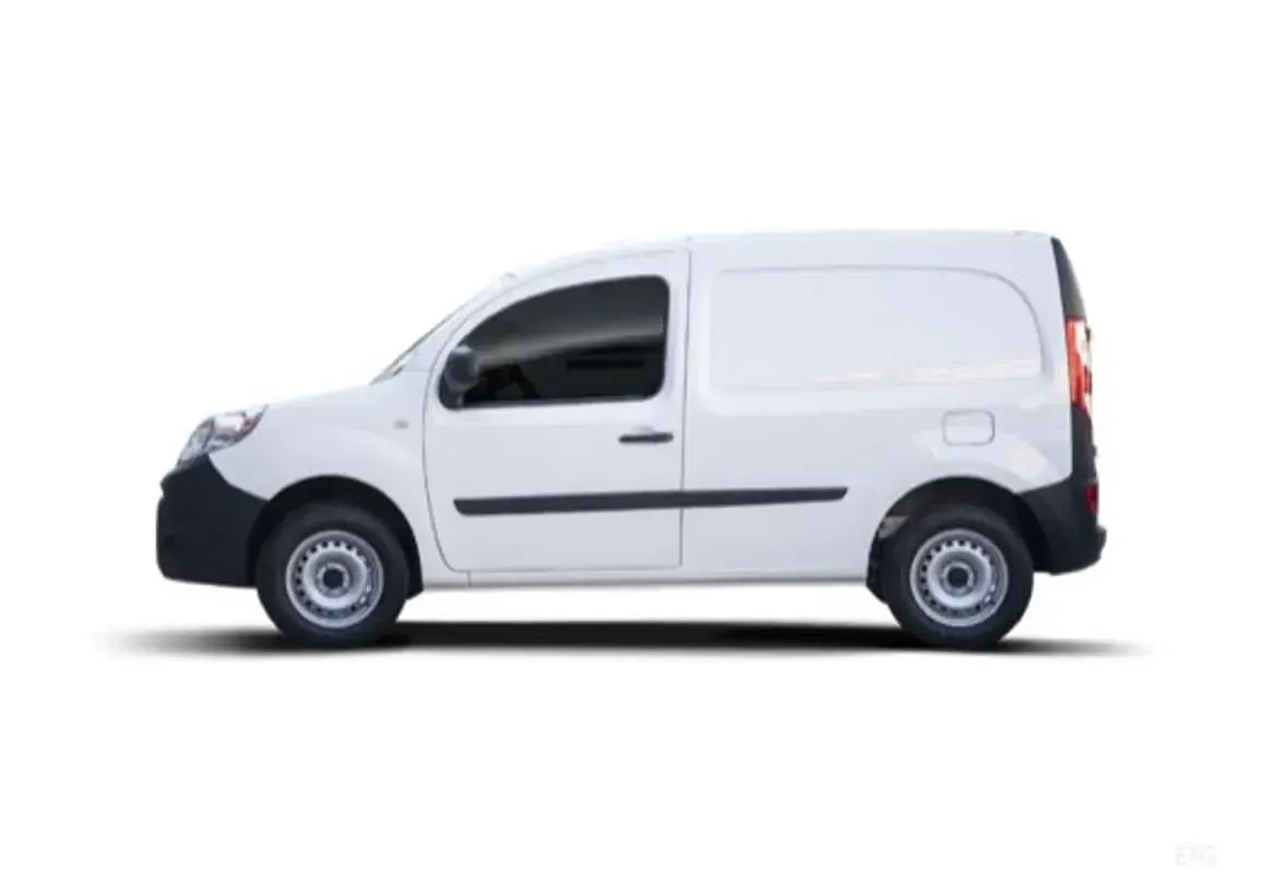 Usado Renault Kangoo 44 kW (60 CV) 2021 Blanco Monovolumen