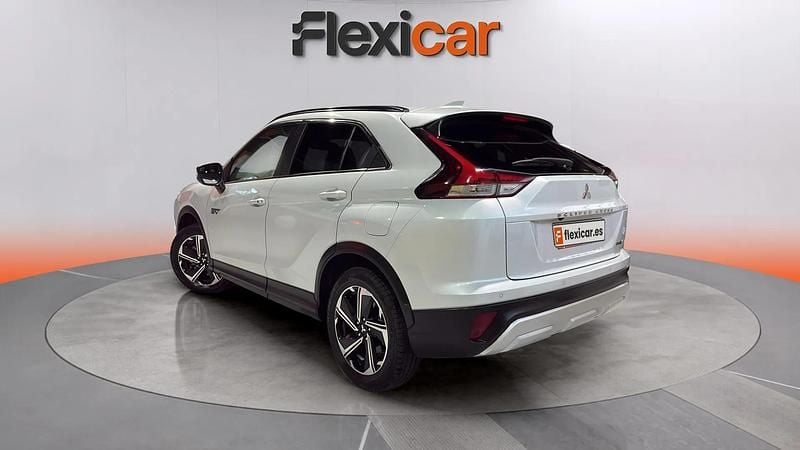 Usado Mitsubishi Eclipse Cross 188 CV (138 kW) 2025 Blanco SUV