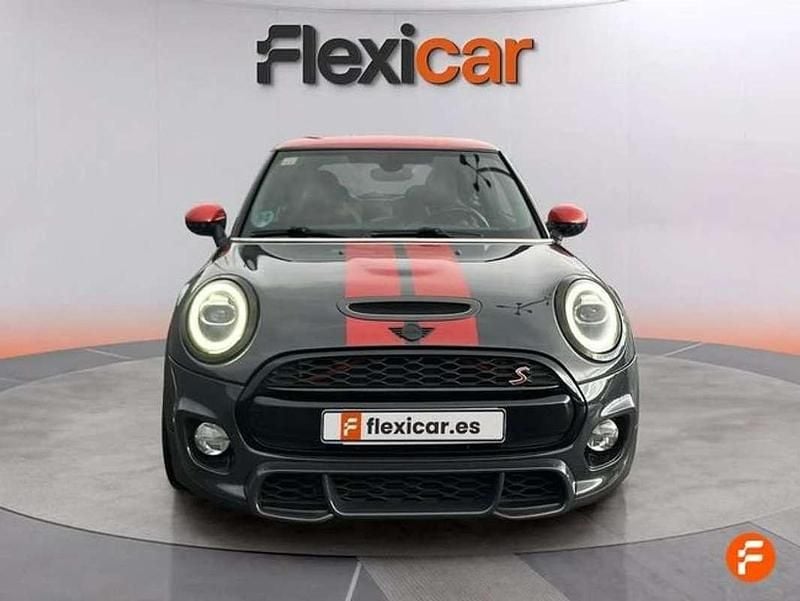 Usado Mini Cooper S 192 CV (141 kW) 2018 Gris Utilitario