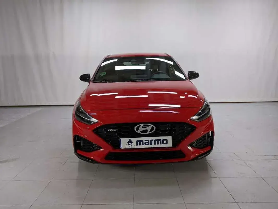 Nuevo Hyundai i30 N Line 101 CV (74 kW) 2025 Utilitario