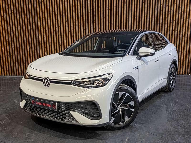 Usado VW ID.5 Pro 127 kW (174 CV) 2023 Blanco SUV