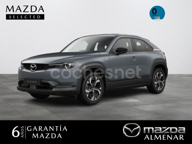 Gris / plata Nuevo 2025 Mazda MX30 Makoto SUV | 33.900 € - Imagen 1/4