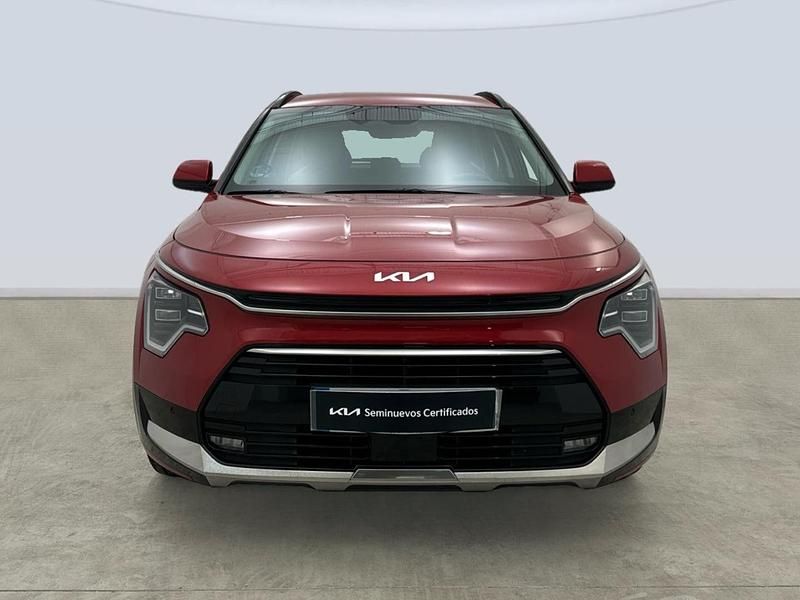 Usado Kia Niro 141 CV (103 kW) 2024 Rojo SUV