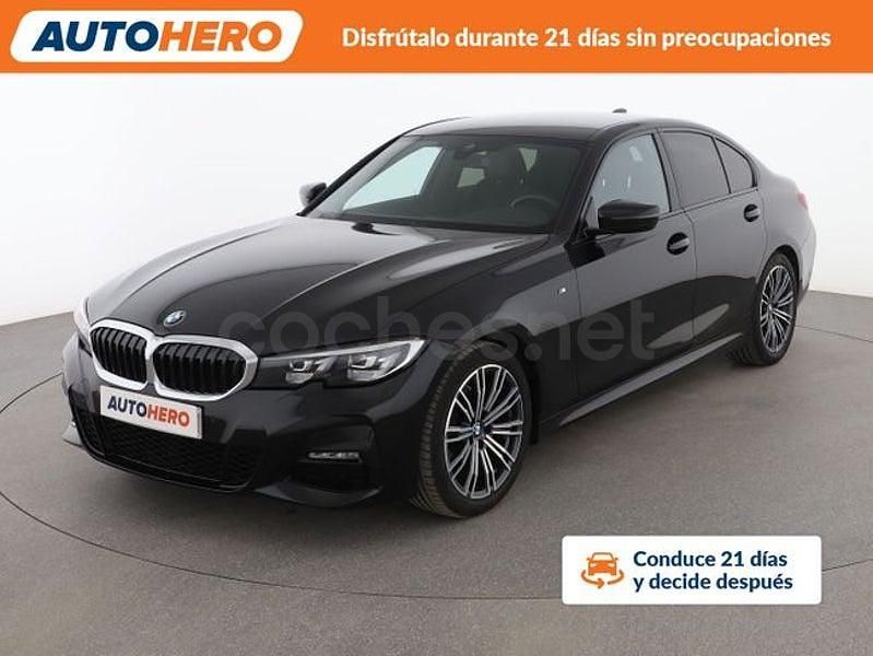 Negro Usado 2020 BMW 318 Comfort Edition Berlina | 26.099 € (Precio justo) - Imagen 1/3