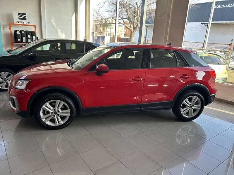 Usado Audi Q2 150 HP (110 kW) 2024 Vermelho SUV