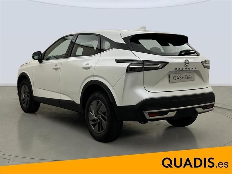 Nuevo Nissan Qashqai Acenta 140 CV (102 kW) 2025 Otro SUV
