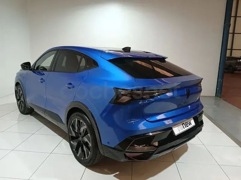 Usado Renault Rafale Techno 200 CV (147 kW) 2024 Blanco SUV
