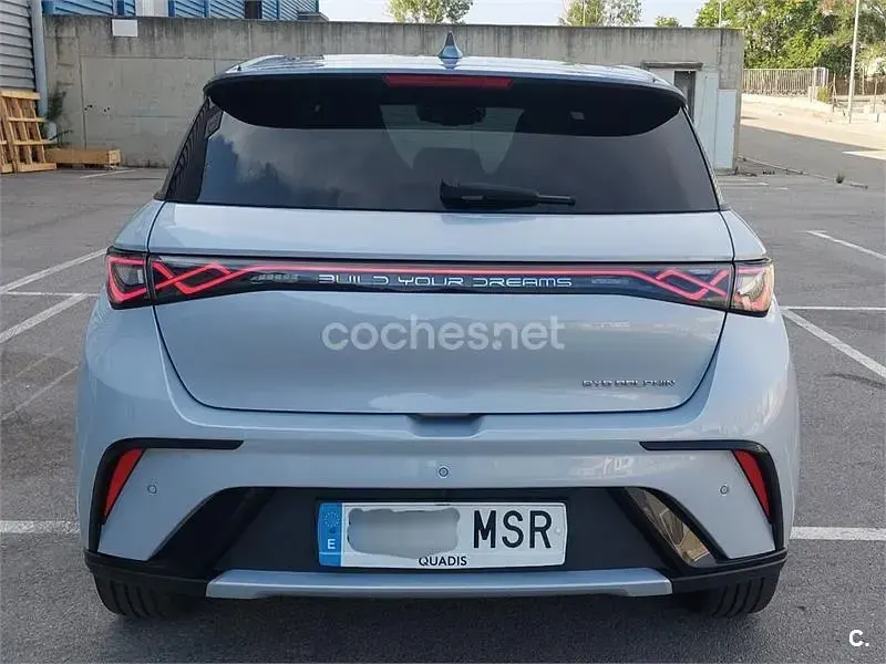 Usado BYD Dolphin Design 150 kW (204 CV) 2024 Eléctrico Utilitario