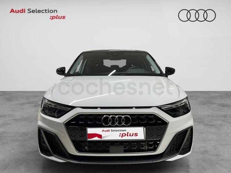 Usado Audi A1 Sportback 116 CV (85 kW) 2025 Blanco Utilitario