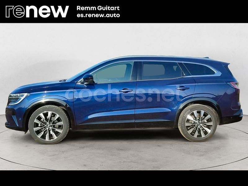 Usado Renault Espace Techno 200 CV (147 kW) 2023 Azul SUV