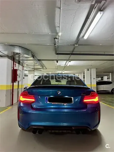 Usado BMW M2 Competition Edition 410 CV (301 kW) 2020 Azul Coupe