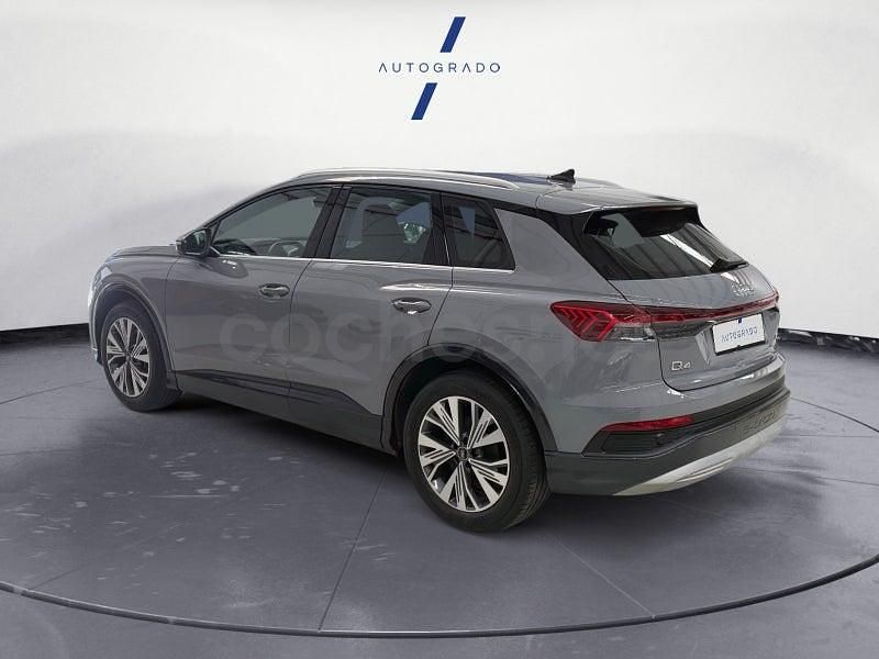 Usado Audi Q4 e-tron Advanced Plus 219 kW (299 CV) 2022 Eléctrico SUV