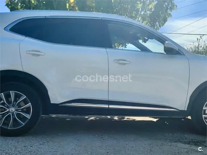 Usado MG HS Comfort 162 CV (119 kW) 2023 Blanco SUV