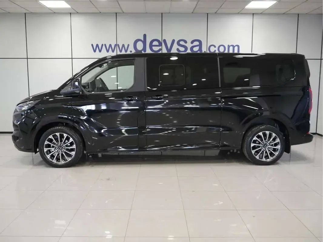 Nuevo Ford Tourneo Custom Titanium X 150 CV (110 kW) 2026 Van