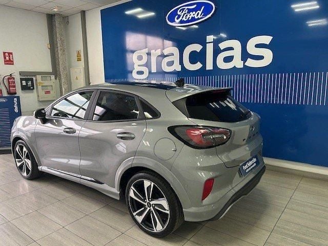Usado Ford Puma ST-Line X 125 CV (91 kW) 2023 Plateado SUV
