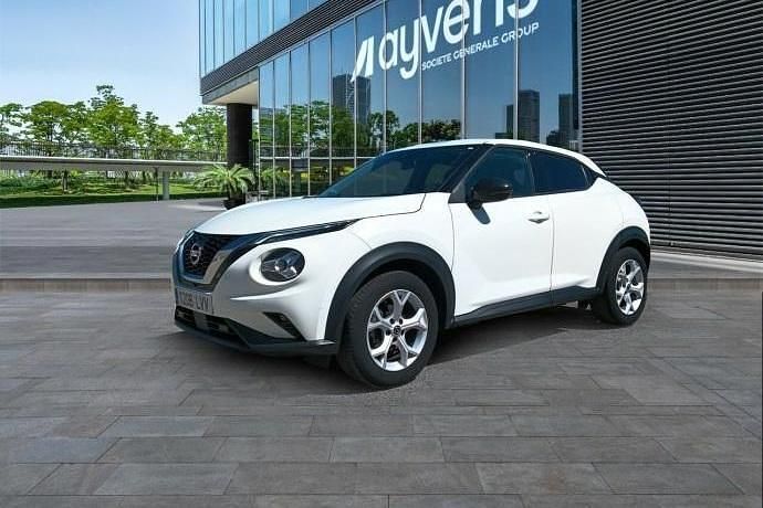 Usado 2021 Nissan Juke Acenta SUV | 17.100 € (Precio justo) - Imagen 1/4