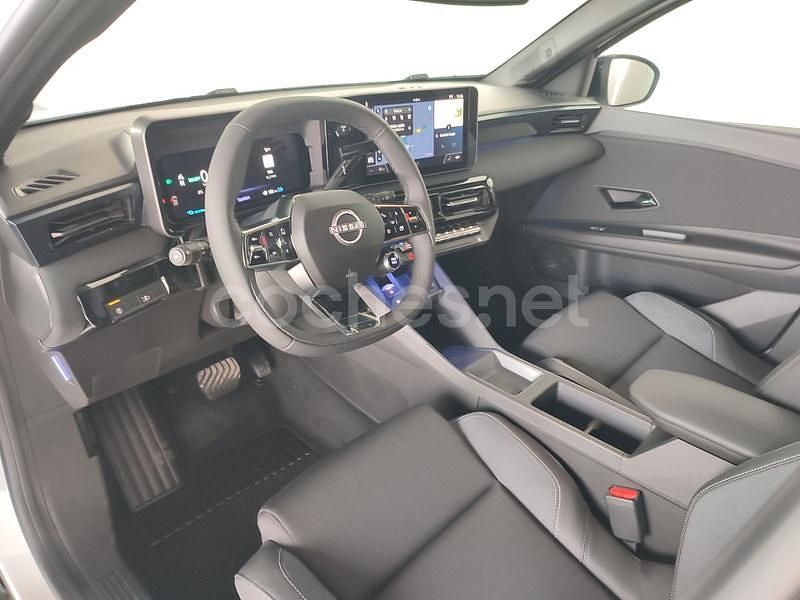 Novo Nissan Micra N-Connecta 110 kW (150 HP) 2025 Eléctrico Citadino